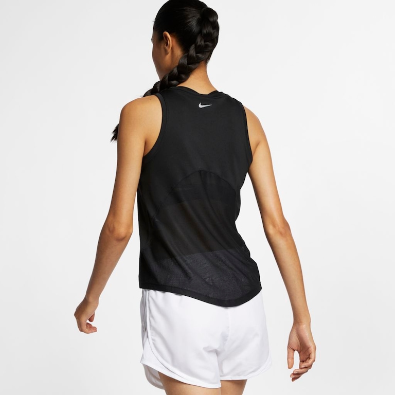 Regata Nike Miler Feminina - Foto 3