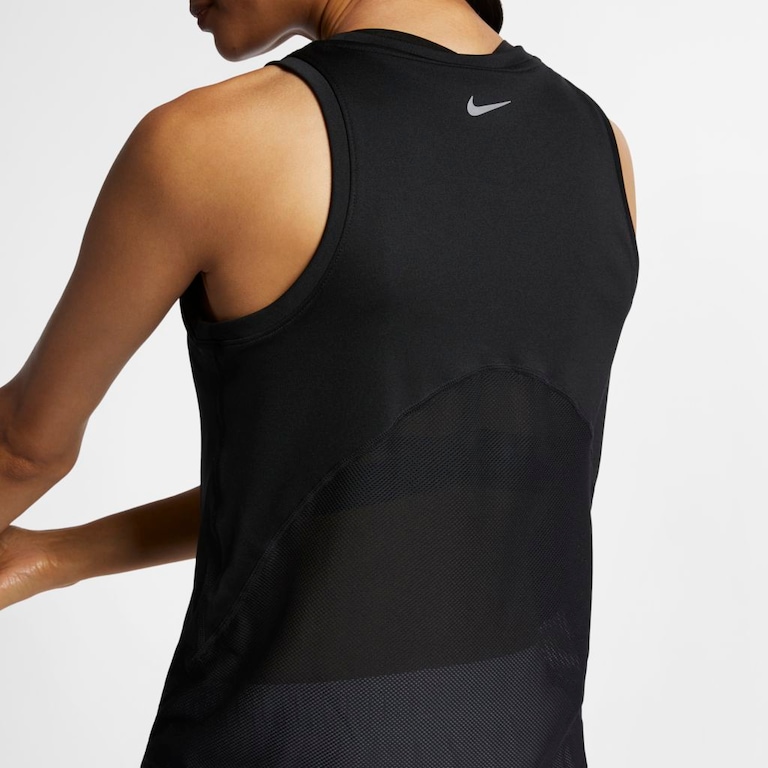 Regata Nike Miler Feminina - Foto 4