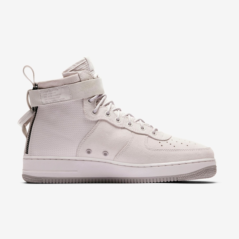Tênis Nike Air Force 1 Mid Special Field Suede Masculino - Foto 3