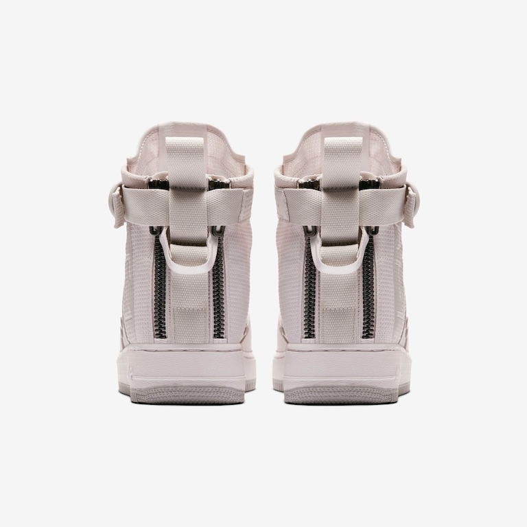 Tênis Nike Air Force 1 Mid Special Field Suede Masculino - Foto 6