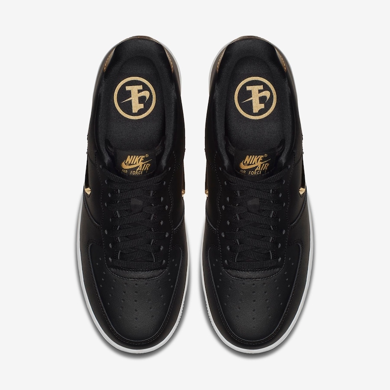 Tênis Nike Air Force 1 Senna 'Suzuka' - Foto 4