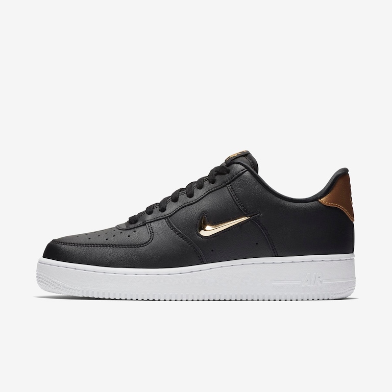 Tênis Nike Air Force 1 Senna 'Suzuka' - Foto 1