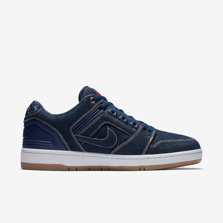 Tênis Nike SB Air Force II Low QS Masculino - Foto 3
