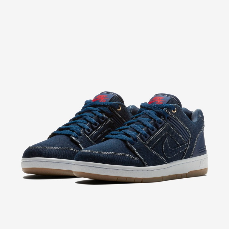 Tênis Nike SB Air Force II Low QS Masculino - Foto 5