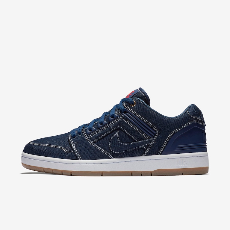 Tênis Nike SB Air Force II Low QS Masculino - Foto 1