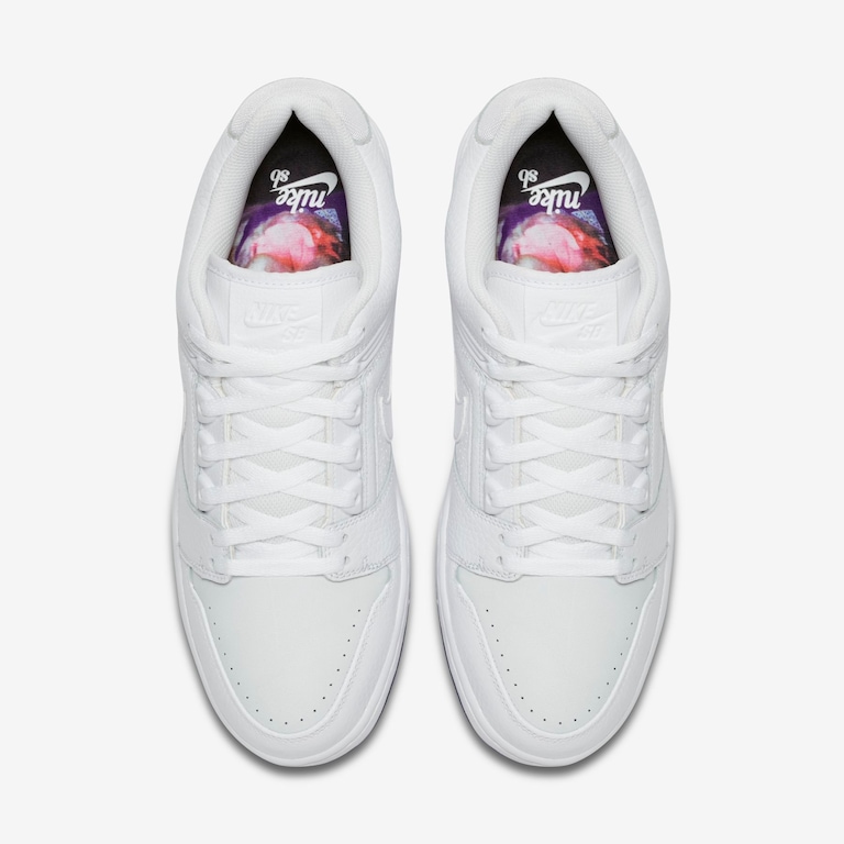 Tênis Nike SB Air Force II Low QS Masculino - Foto 4