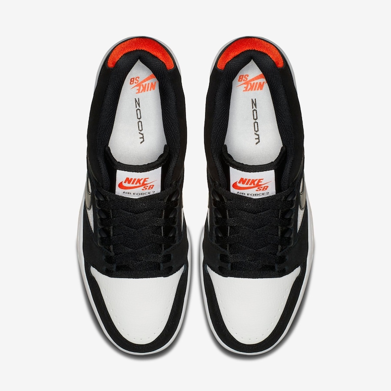 Tênis Nike SB Air Force II Low Masculino - Foto 4