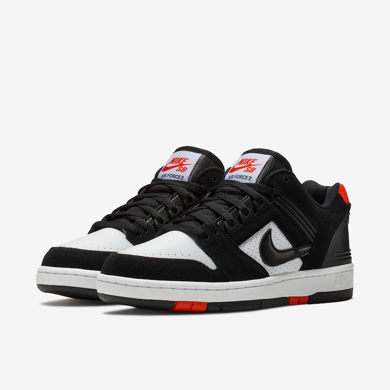Tênis Nike SB Air Force II Low Masculino - Foto 5