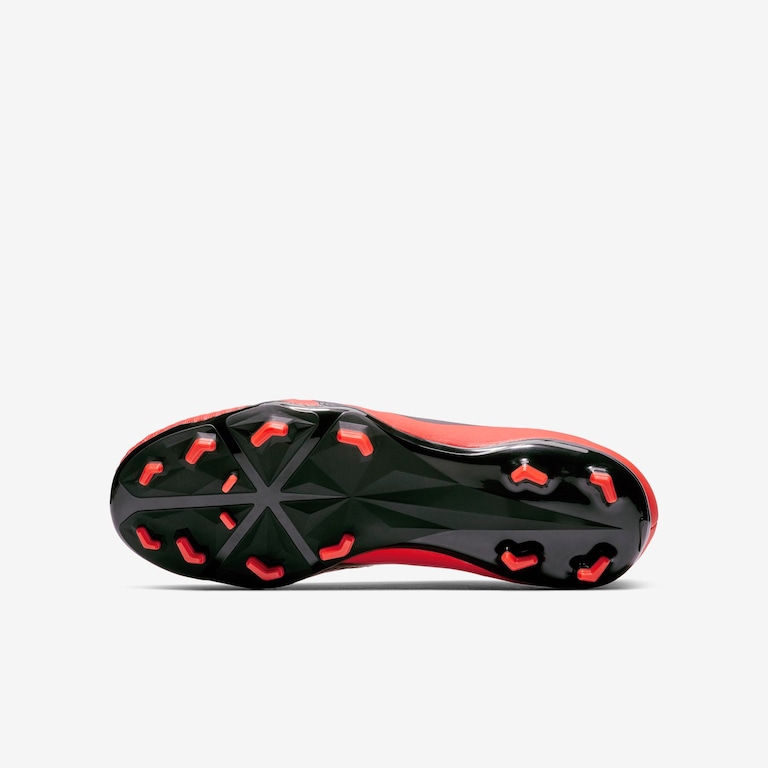 Chuteira Nike Phantom Venom Academy Infantil Campo - Foto 2
