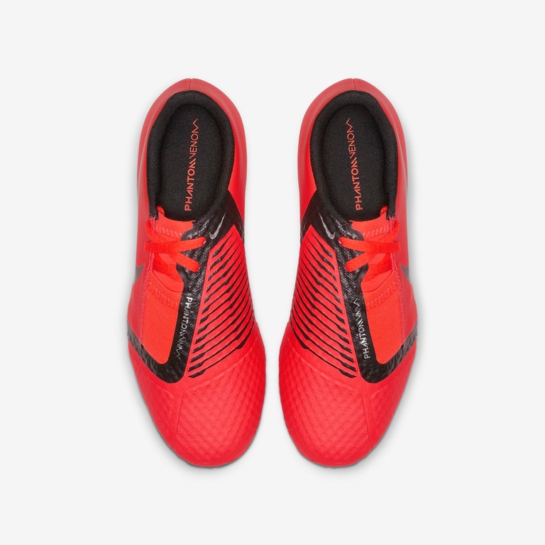 Chuteira Nike Phantom Venom Academy Infantil Campo - Foto 4