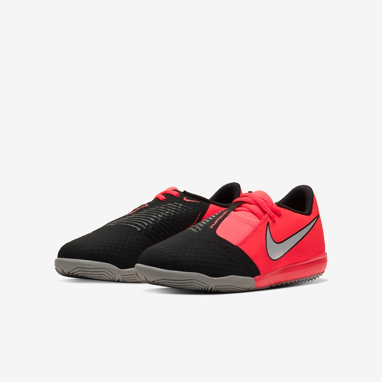 Chuteira Nike Phantom Venom Academy Infantil Futsal - Foto 5