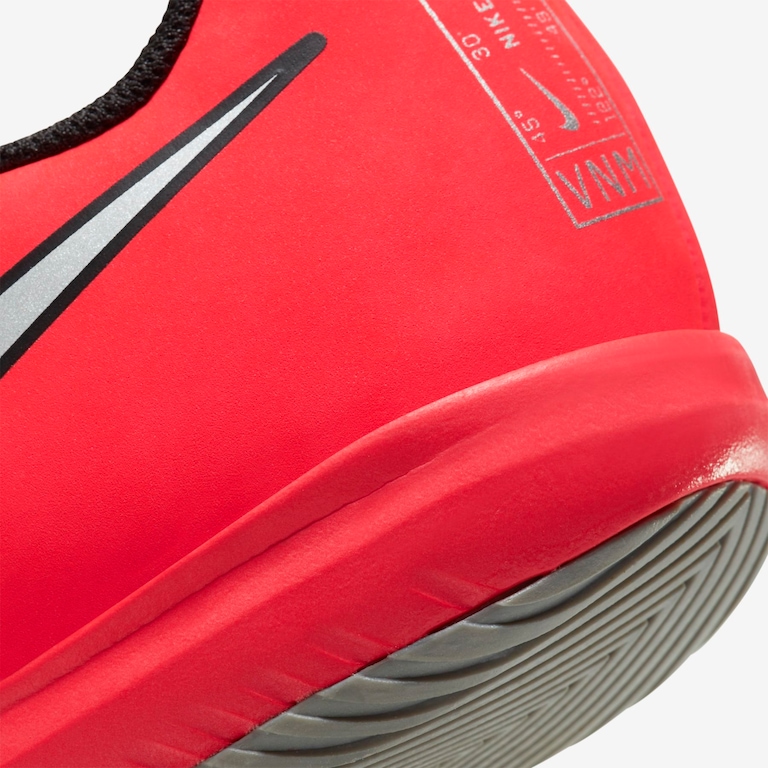 Chuteira Nike Phantom Venom Academy Infantil Futsal - Foto 8