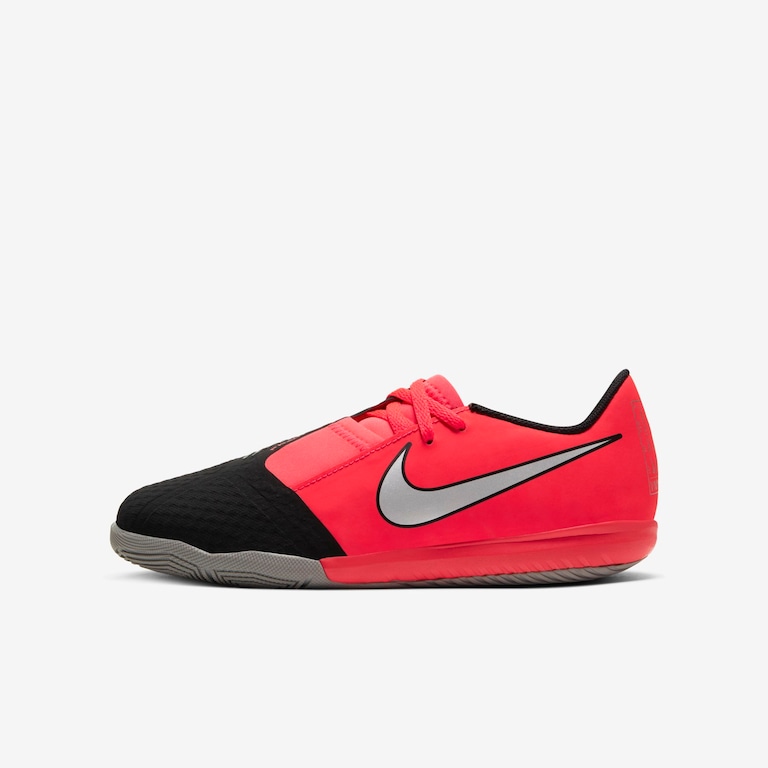 Chuteira Nike Phantom Venom Academy Infantil Futsal - Foto 1
