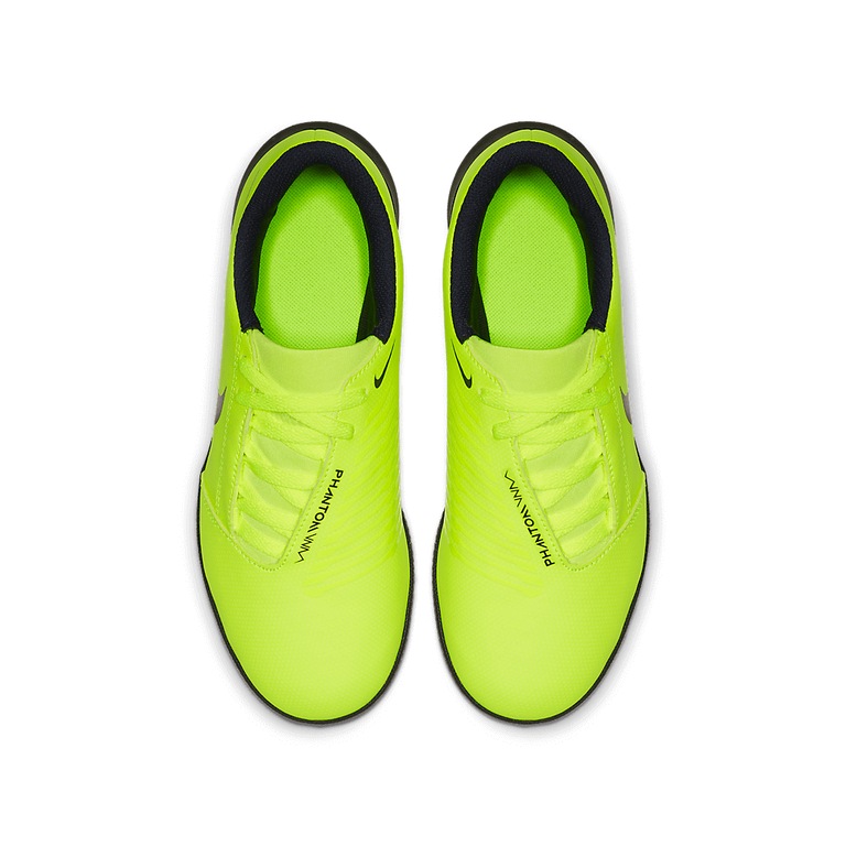Chuteira Nike Phantom Venom Club Infantil Society - Foto 4