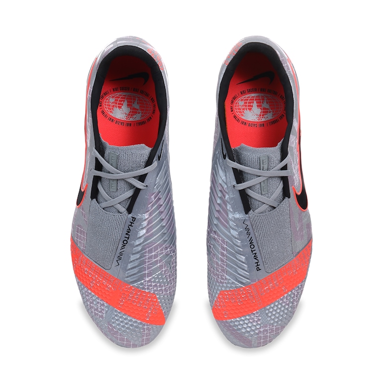 Chuteira Nike Phantom Venom Elite Anti-Clog Traction Campo - Foto 4