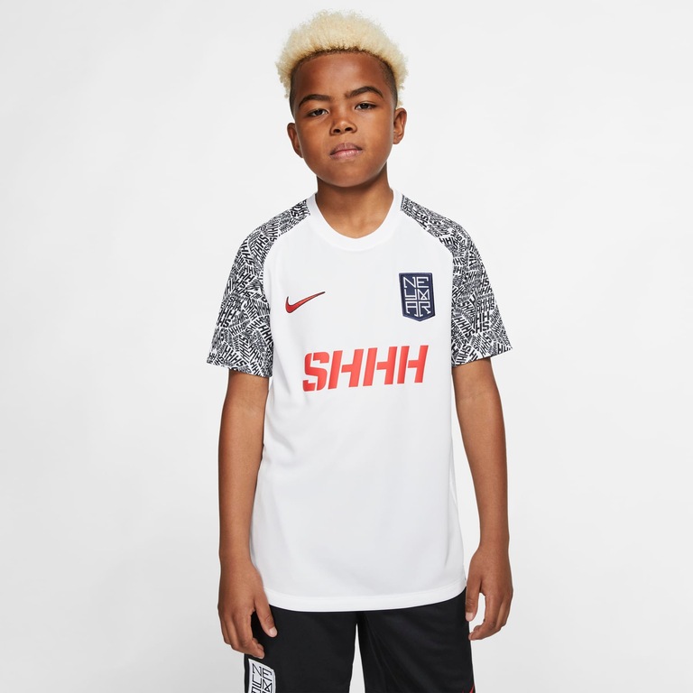 Camiseta Nike Dri-Fit Neymar Infantil - Foto 1