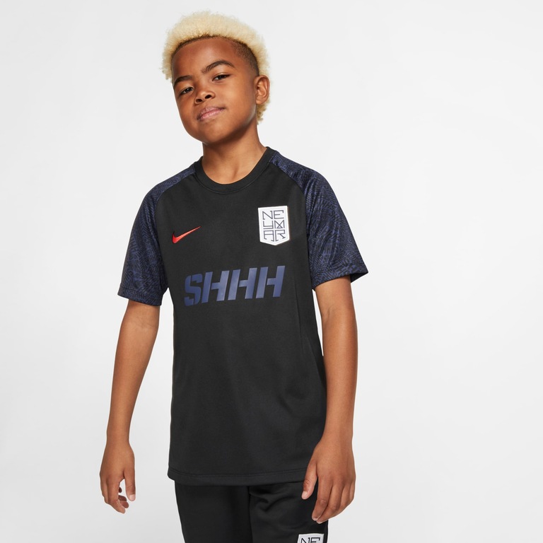 Camiseta Nike Dri-Fit Neymar Infantil - Foto 1