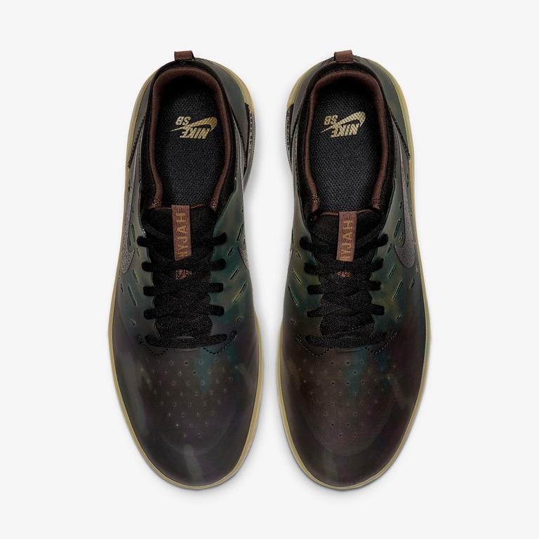 Tênis Nike SB Nyjah Free Premium Unissex - Foto 4