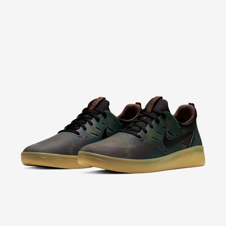 Tênis Nike SB Nyjah Free Premium Unissex - Foto 5