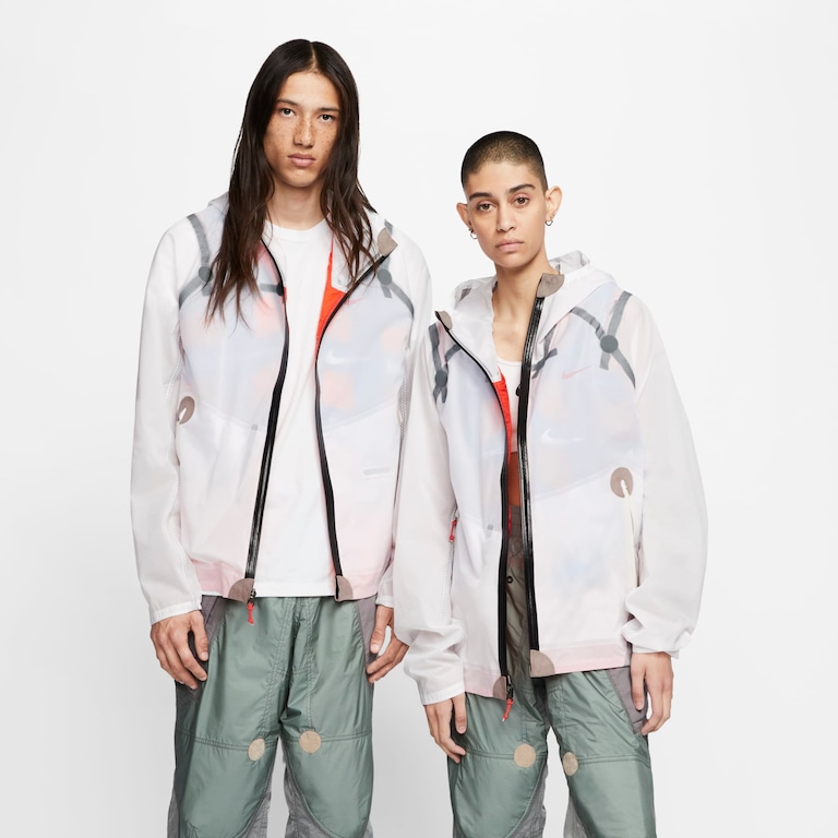 Jaqueta Nike ISPA Inflate Unissex - Foto 1