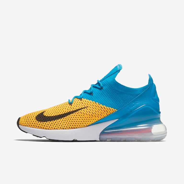 Tênis Nike Air Max 270 Flyknit Masculino - Foto 1
