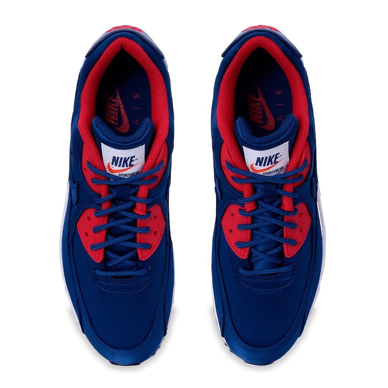 Tênis Nike Air Max 90 Edição Especial Masculino - Foto 4