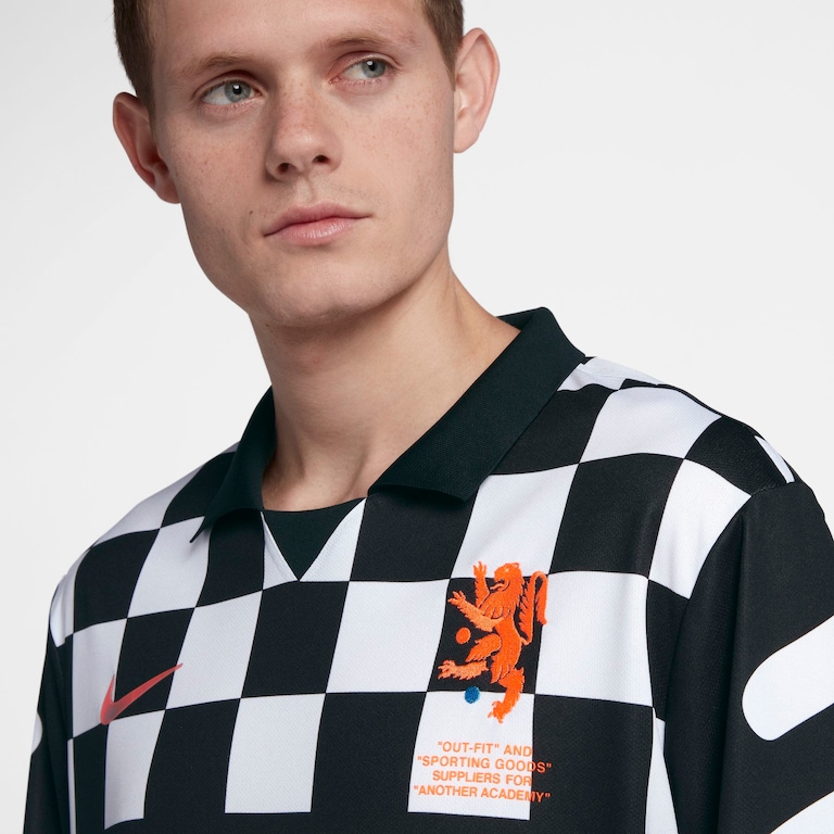 Camiseta NikeLab X Off-White Masculina - Foto 2