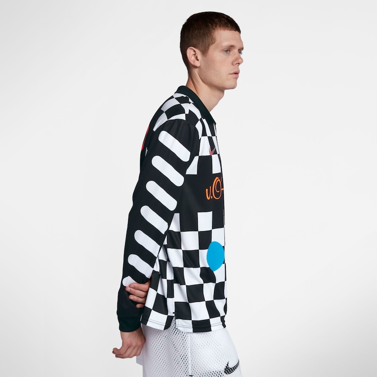 Camiseta NikeLab X Off-White Masculina - Foto 3