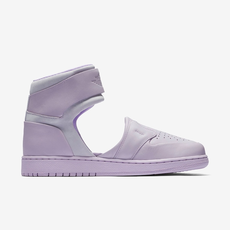 Tênis Air Jordan I Lover XX Feminino - Foto 3