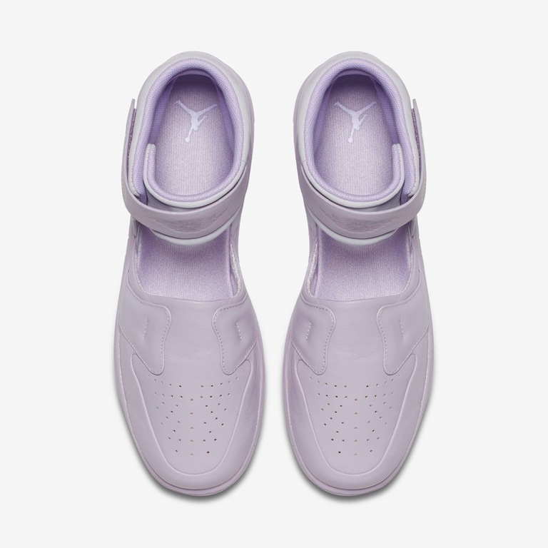 Tênis Air Jordan I Lover XX Feminino - Foto 4