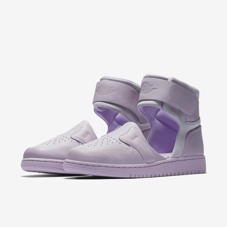 Tênis Air Jordan I Lover XX Feminino - Foto 5