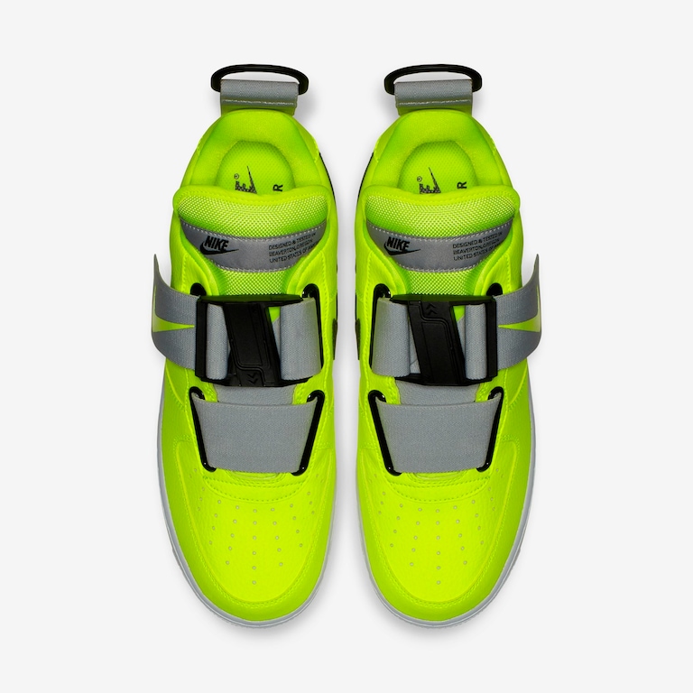 Tênis Nike Air Force 1 Utility Masculino - Foto 4