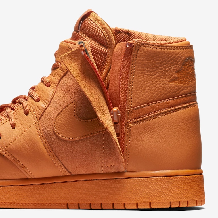 Tênis Air Jordan I Rebel XX Feminino - Foto 7