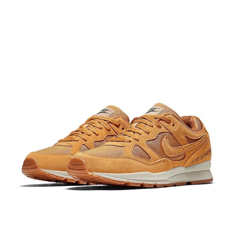 Tênis Nike Air Span II Premium Masculino - Foto 5