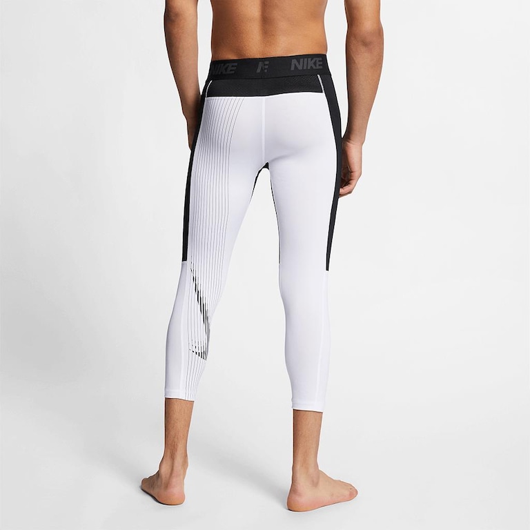 Legging Nike Pro 3/4 Masculina - Foto 2
