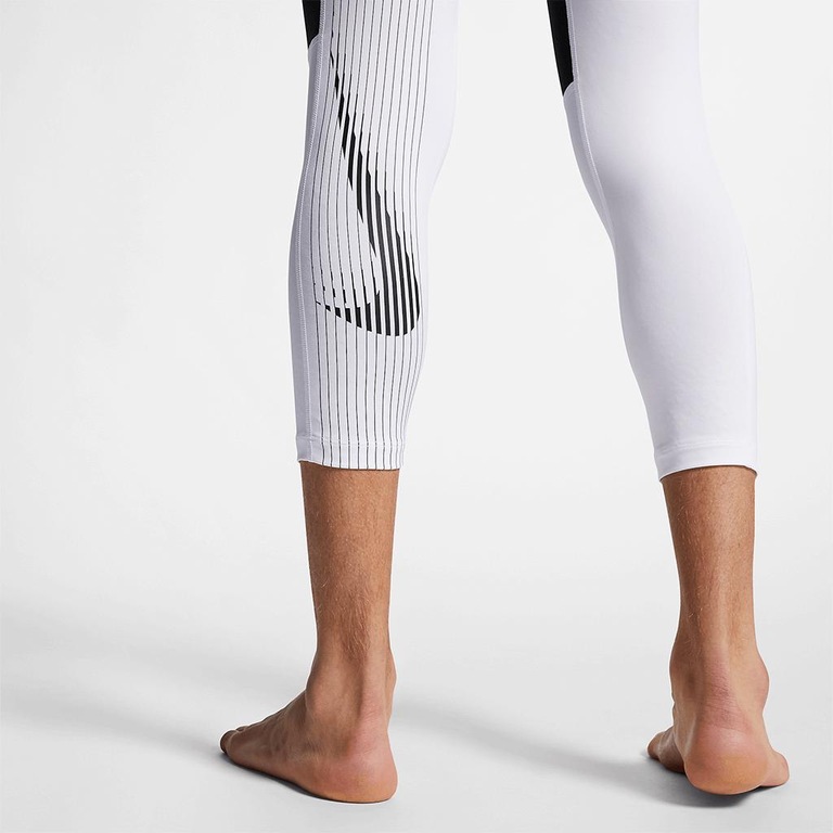 Legging Nike Pro 3/4 Masculina - Foto 5