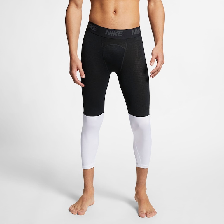 Legging Nike Pro 3/4 Masculina - Foto 1