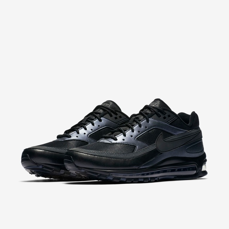 Tênis Nike Air Max 97/BW Masculino - Foto 5