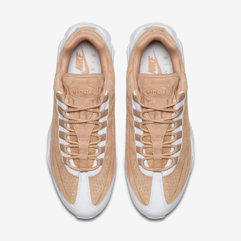 Tênis Nike Air Max 95 Ultra Premium Masculino - Foto 4