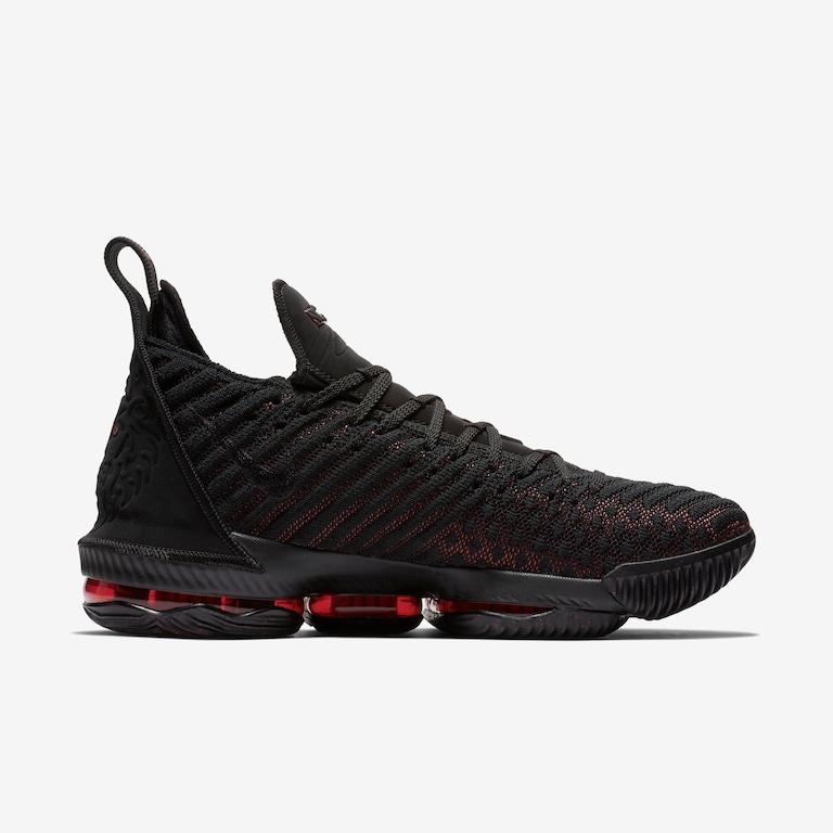 Tênis Nike Lebron XVI Fresh Bred Masculino - Foto 3