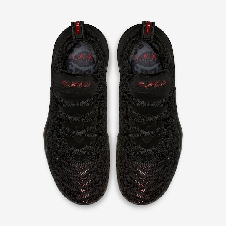 Tênis Nike Lebron XVI Fresh Bred Masculino - Foto 4