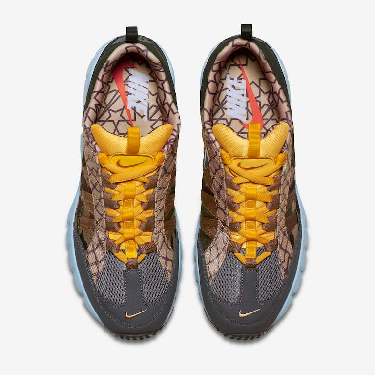 Tênis Nike Air Humara '17 Premium Masculino - Foto 4