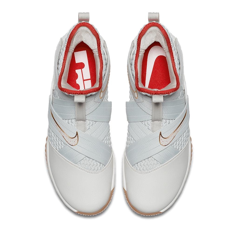 Tênis Nike Lebron Soldier XII Masculino - Foto 4