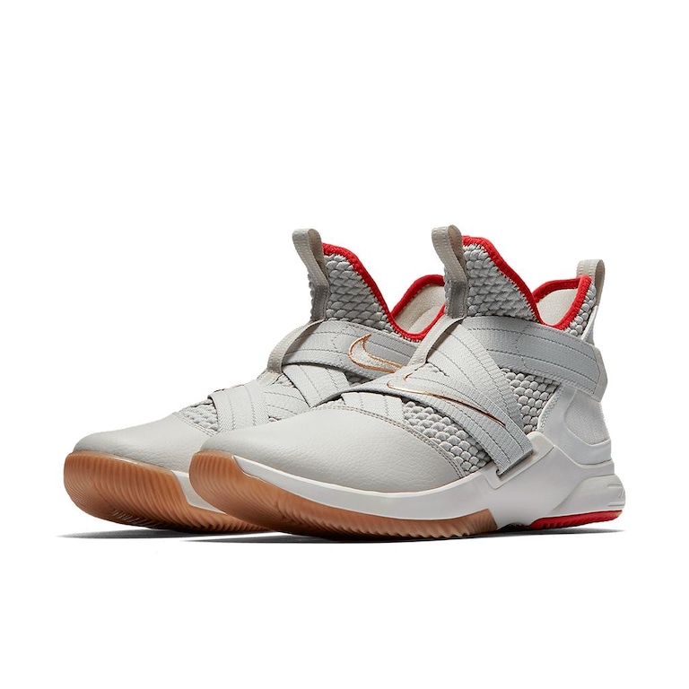 Tênis Nike Lebron Soldier XII Masculino - Foto 5