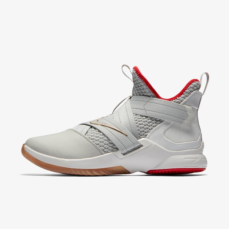 Tênis Nike Lebron Soldier XII Masculino - Foto 1