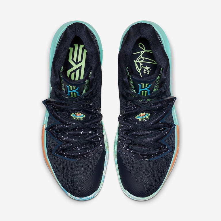 Tênis Nike Kyrie 5 Masculino - Foto 4
