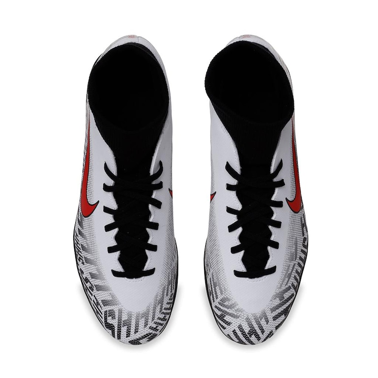 Chuteira Nike Mercurial Superfly VI Club Neymar Society - Foto 4