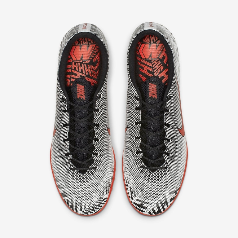 Chuteira Nike Mercurial Vapor XII Academy Neymar Society - Foto 4