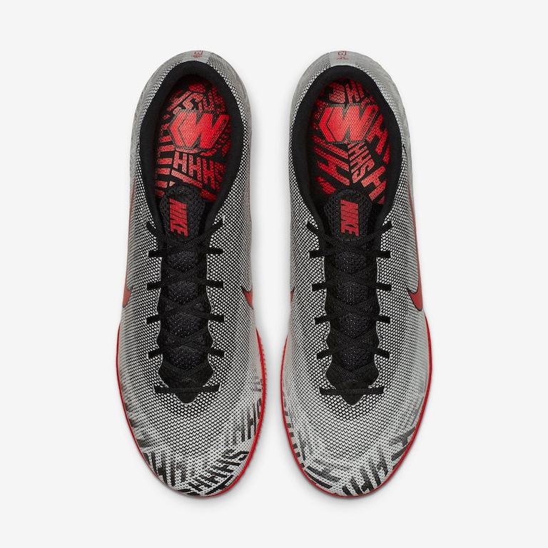 Chuteira Nike Mercurial Vapor XII Academy Neymar Futsal - Foto 4