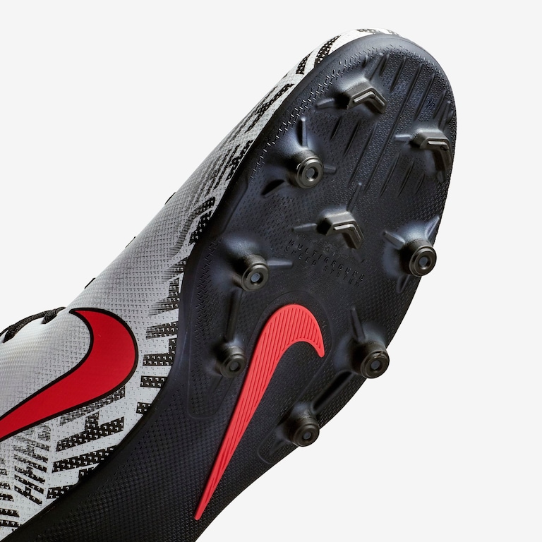 Chuteira Nike Mercurial Vapor XII Club Neymar Campo - Foto 7